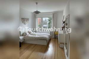 Tauschwohnung: 3 Zimmer Altbau mit Balkon, Bad+Küche saniert, Winterhude – Efeuweg 30, 22299 Winterhude, Hamburg – Vorschaubild 7