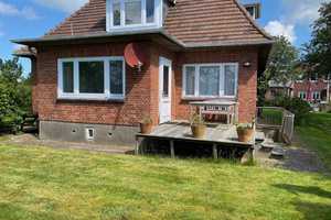 Gepflegtes 5-Zi-Einfamilienhaus mit Garten, Terrasse auf großem Grundstück in Wyk auf  Föhr – Nordfriesland (Kreis) – Vorschaubild 14