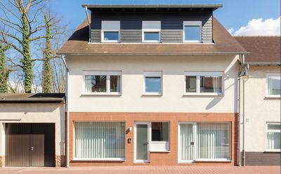 Mehrfamilienhaus oder doch lieber Einfamiliennest