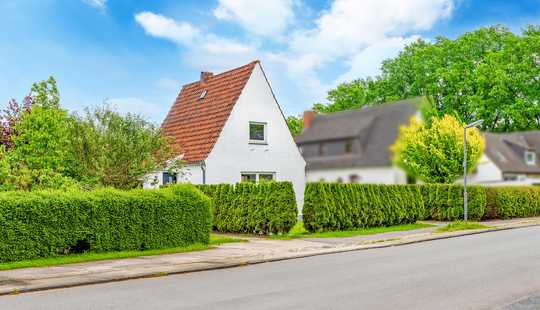 Bild von Einfamilienhaus mit Charme – naturnah wohnen beim Rhododendronpark