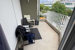 Gemütliche 2-Zimmer-Wohnung in moderner Wohnanlage – Tübinger Straße 3c, 80686 Land in Sonne, München – Vorschaubild 16