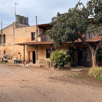 BAIX EMPORDÀ, CASTELL D'EMPORDÀ, MANOR HOUSE FOR RENOVATION.