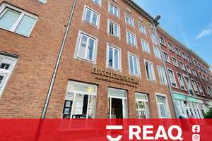 Wohnen am Theaterplatz: Möblierte 1-Zimmer-Wohnung mit Einbauküche! – Theaterplatz 4, 52062 Theater, Aachen – Vorschaubild 1