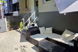 Untermiete für 3 Monate - Möblierte 3-Zimmer-Wohnung mit Terrasse – Die vollständige Adresse der Immobilie erhältst du vom Anbieter., 70190 Ostheim, Stuttgart – Vorschaubild 14