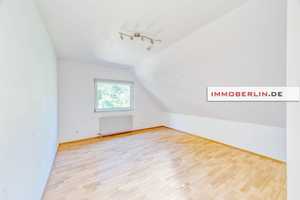 IMMOBERLIN.DE - Toplage! Angenehmes Einfamilienhaus mit Südwestgarten beim Groß Glienicker See – Berlin – Vorschaubild 4