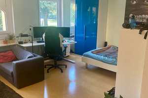 Voll möblierte 1-Zimmer-Wohnung mit neuwertiger Einbauküche in bester Mannheimer Wohnlage – B4 3, 68158 Mannheim – Vorschaubild 2