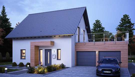 Bild von Ihr neues Kapitel beginnt hier: Ein Haus, das Herzen verbindet