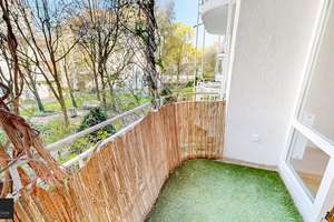 Ruhig wohnen mitten im Lehel: frisch renovierte 2-Zimmerwohnung mit Balkon – Die vollständige Adresse der Immobilie erhältst du vom Anbieter., 80538 Englischer Garten, München – Vorschaubild 9