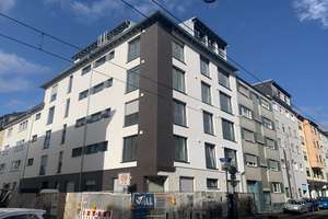 Attraktives 3 Zimmer Appartement  mit Balkon und EBK in Mannheim – Kleinfeldstr. 13, 68165 Schwetzingerstadt/Oststadt, Mannheim – Vorschaubild 2