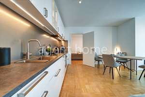 MÖBLIERT - PRAG CITY LIVING - Exklusive Maisonette mit Terrasse – Die vollständige Adresse der Immobilie erhältst du vom Anbieter., 70469 Bahnhof Feuerbach, Stuttgart – Vorschaubild 11