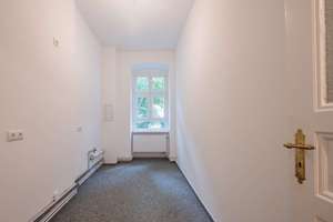 Charmante 2-Zimmer Altbauwohnung mit Terrasse und Privatgarten – Die vollständige Adresse der Immobilie erhältst du vom Anbieter., 10555 Moabit, Berlin – Vorschaubild 9