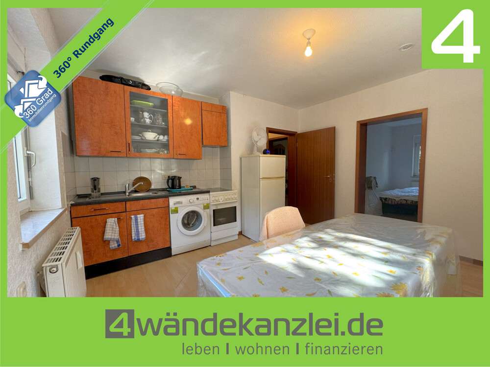 Immobilie in Gorxheimertal - Mieter schon da!! - Bild 3