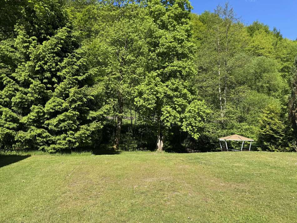 Grundstücksparzelle