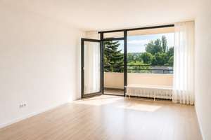Ideale 2-Zimmer Wohnug mit Balkon und Panoramblick