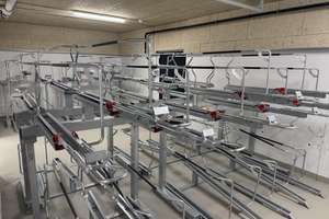 Erstbezug: 1-Zimmer Wohnung mit Balkon in Erlangen Zentrum – Gabelsbergerstraße 20, 91052 Stubenloh, Erlangen – Vorschaubild 9