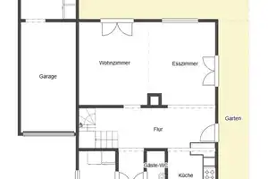 Freistehendes Einfamilienhaus in jungem Wohnquartier von Brake – Bielefeld – Vorschaubild 16