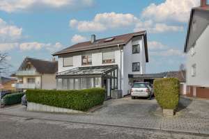 Zwei-/Dreifamilienwohnhaus mit großem Grundstück! – Die vollständige Adresse der Immobilie erhältst du vom Anbieter., 75181 Würm, Pforzheim – Vorschaubild 2