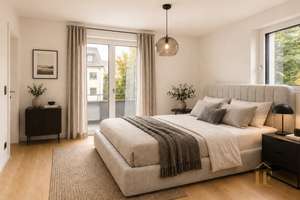 Architektur. Eleganz. Exklusivität. – Luxuriöse Neubauvilla in begehrter Wohnlage in München – Die vollständige Adresse der Immobilie erhältst du vom Anbieter., 81377 Großhadern, München – Vorschaubild 3