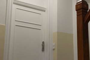 A-Oberhausen: Kuschelige, helle 3 ZKB in Jugendstilhaus, 3.OG, Parkett, auch an WG, ab 01.08.26 – Pestalozzistr. 7, 86154 Links der Wertach-Süd, Augsburg – Vorschaubild 3