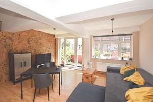 Modernisierte Maisonettewohnung mit Südbalkon und Garage nahe der Braunschweiger Innenstadt! – Die vollständige Adresse der Immobilie erhältst du vom Anbieter., 38100 Innenstadt, Braunschweig – Vorschaubild 3