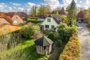 Charmantes Landhaus in Werdum mit freiem Blick auf die Natur – Wittmund (Kreis) – Vorschaubild 12