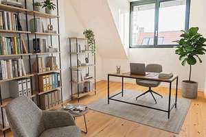 Erstbezug im Stephankiez - 4 Zimmer Penthouse, Aufzug & höchste Energieeffizienz – Die vollständige Adresse der Immobilie erhältst du vom Anbieter., 10559 Moabit, Berlin – Vorschaubild 15