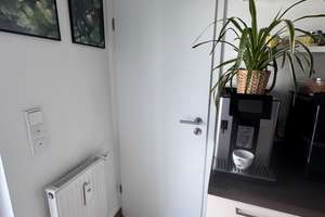 Zuhause mit 3 Zimmern und Balkon in Bogenhausen – Brahmsstraße 11, 81677 Altbogenhausen, München – Vorschaubild 9