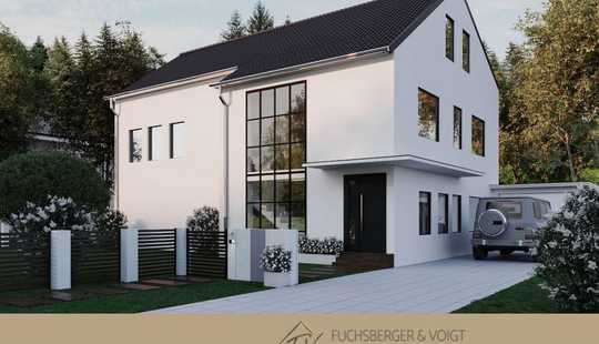 Bild von Ein Wohntraum im Bestand – neu interpretiert