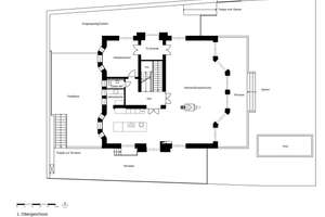 Architektonisches Unikat: Luxuriöse Altbauvilla mit Einliegerwohnung & Salzwasseraußenpool – Die vollständige Adresse der Immobilie erhältst du vom Anbieter., 14169 Zehlendorf, Berlin – Vorschaubild 27