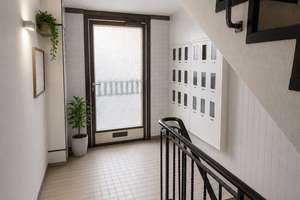 Zwei Zimmer Eigentumswohnung, ca. 67 m2, im Zentrum von Düsseldorf – Die vollständige Adresse der Immobilie erhältst du vom Anbieter., 40227 Oberbilk, Düsseldorf – Vorschaubild 8