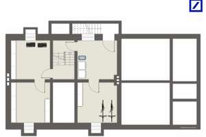 Dreifamilienhaus mit Anbau und bezugsfreier Wohnung im Zentrum – Die vollständige Adresse der Immobilie erhältst du vom Anbieter., 40764 Langenfeld (Rheinland) – Vorschaubild 14