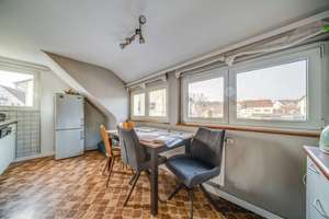 Wohn- u. Geschäftshaus (ca. 415 m²) mit 5 Wohnung u. großer Gewerbefläche im EG in KN-Wollmatingen – Die vollständige Adresse der Immobilie erhältst du vom Anbieter., 78467 Wollmatingen, Konstanz – Vorschaubild 28