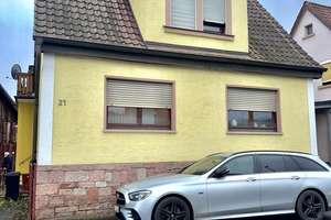 Gemütliches Einfamilienhaus mit Garten und Dachterrasse – Die vollständige Adresse der Immobilie erhältst du vom Anbieter., 97737 Gemünden am Main – Vorschaubild 1