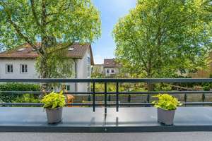 Exklusive 2-Zimmer-Wohnung mit Südbalkon & Designausstattung – Die vollständige Adresse der Immobilie erhältst du vom Anbieter., 81245 Obermenzing, München – Vorschaubild 2