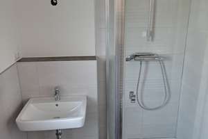 ruhige Maisonette-Wohnung, 3 1/2 Zimmer, ca. 96 qm, Balkon, EBK, Keller in Brhv.-Wulsdorf – Lindenallee 51, 27572 Wulsdorf, Bremerhaven – Vorschaubild 5