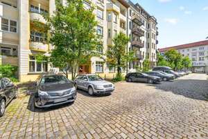 Ruhe im Zuhause, Leben vor der Tür – sanierter Altbau mit Balkon – 10407 Prenzlauer Berg, Berlin – Vorschaubild 30