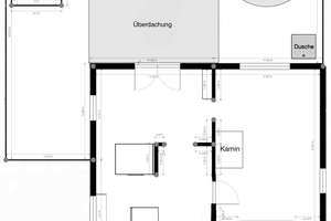 Repräsentatives, modernisiertes Einfamilienhaus mit Pool und Sauna in Bestlage Berlin Westend – Die vollständige Adresse der Immobilie erhältst du vom Anbieter., 14055 Westend, Berlin – Vorschaubild 31