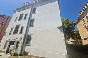 Schöne 2-Zimmer-Wohnung in Gründerzeitvilla – Die vollständige Adresse der Immobilie erhältst du vom Anbieter., 1159 Löbtau-Süd, Dresden – Vorschaubild 2