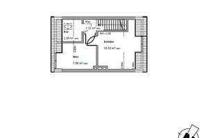 Charme der 20er trifft auf frische Ideen im Reihenmittelhaus – Ihr Zuhause in Klein Mexiko, Bremen! – Die vollständige Adresse der Immobilie erhältst du vom Anbieter., 28205 Hulsberg, Bremen – Vorschaubild 18