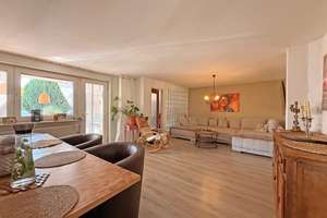 Schöne Erdgeschosswohnung mit Terrasse – Die vollständige Adresse der Immobilie erhältst du vom Anbieter., 63654 Büdingen – Vorschaubild 3