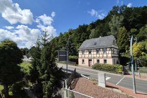 Tolles, villenartiges Wohn- und Geschäftshaus (hochwertig teilsaniert) in Burkhardtsdorf b. Chemnitz – Am Auenberg 3, 9235 Burkhardtsdorf – Vorschaubild 82
