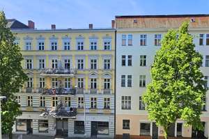 Tiergarten - Im Stephanskiez - Großzüg - Mit Kreationspotential - Ihre Bleibe in Berlin Mitte – Die vollständige Adresse der Immobilie erhältst du vom Anbieter., 10559 Moabit, Berlin – Vorschaubild 12