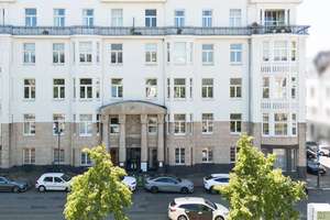 Exklusive ca. 253 m² Altbau-Beletage in Düsseldorf-Oberkassel – privat & gewerblich nutzbar – Luegplatz 3, 40545 Oberkassel, Düsseldorf – Vorschaubild 21