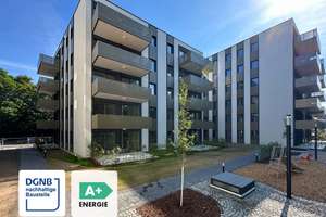 *** NEU * NEUBAU A+ * Ausrichtung zum Fluss * 3  Zimmer * Penthouse * TG *** – Emil-Fuchs-Str. 9, 4105 Zentrum-Nordwest, Leipzig – Vorschaubild 3