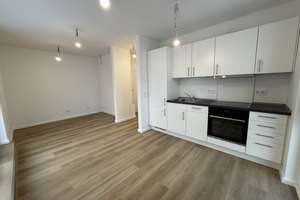 NEUBAU - Mit großzügiger Dachterrasse: 2-Zimmer-Dachgeschoss-Wohnungen in HH-Bramfeld – Heukoppel 38, 22179 Bramfeld, Hamburg – Vorschaubild 3