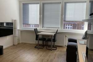 Vollmöbliertes Smart-Home-Apartment in Derendorf – top angebunden – Bülowstraße 17, 40476 Derendorf, Düsseldorf – Vorschaubild 4