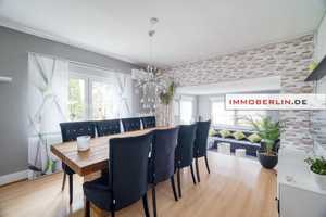IMMOBERLIN.DE - Angenehmer Bungalow mit Südwestgarten in naturschöner Lage – Teltow-Fläming (Kreis) – Vorschaubild 3