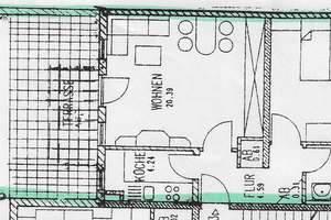 2-Zimmer-Wohnung in Obersendling – Die vollständige Adresse der Immobilie erhältst du vom Anbieter., 81379 Am Waldfriedhof, München – Vorschaubild 12