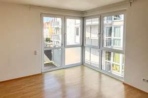 Gemütliche 2-Zimmer-Wohnung mit Balkon und viel Wohnqualität – Gärtnerstraße 31c, 86161 Wolfram-und Herrenbachviertel, Augsburg – Vorschaubild 2