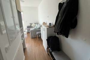 2-Zimmer-Neubauwohnung mit Balkon in Berlin-Wedding – Die vollständige Adresse der Immobilie erhältst du vom Anbieter., 13351 Wedding, Berlin – Vorschaubild 5